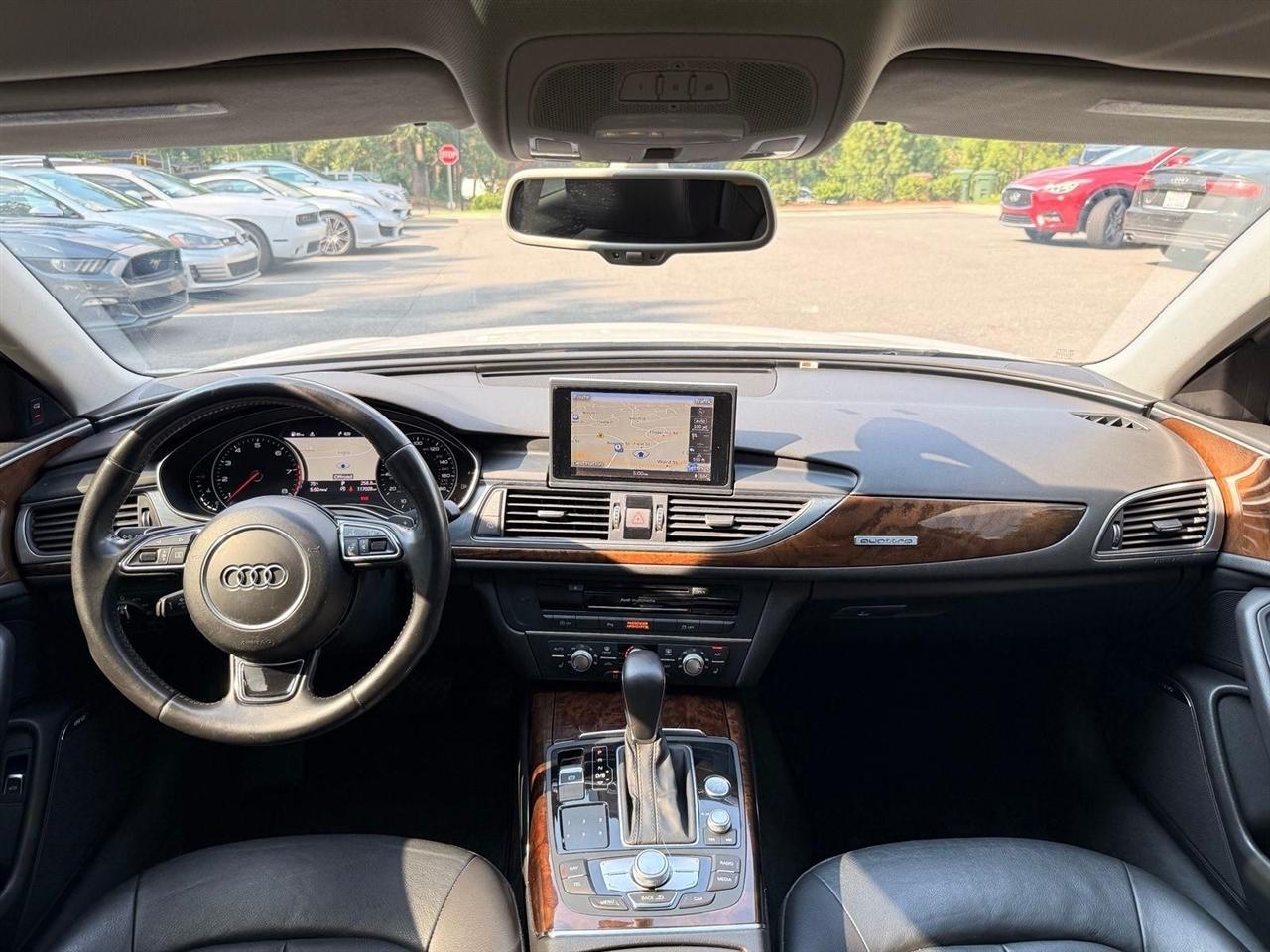 Audi A6  2016