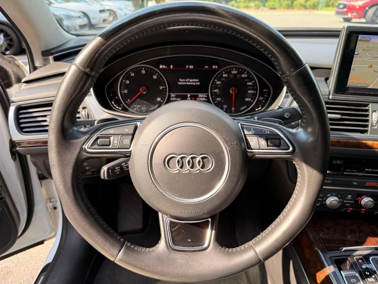 Audi A6  2016