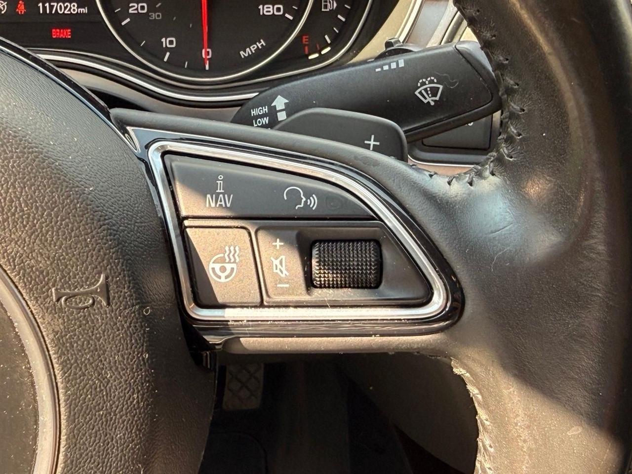 Audi A6  2016