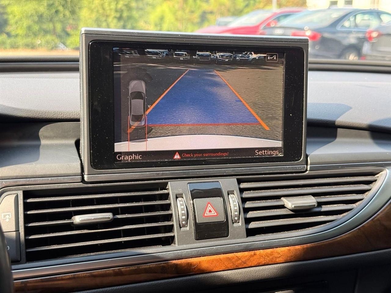Audi A6  2016