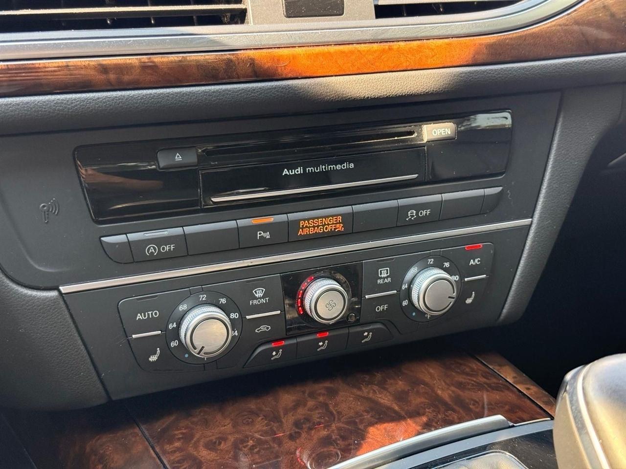Audi A6  2016