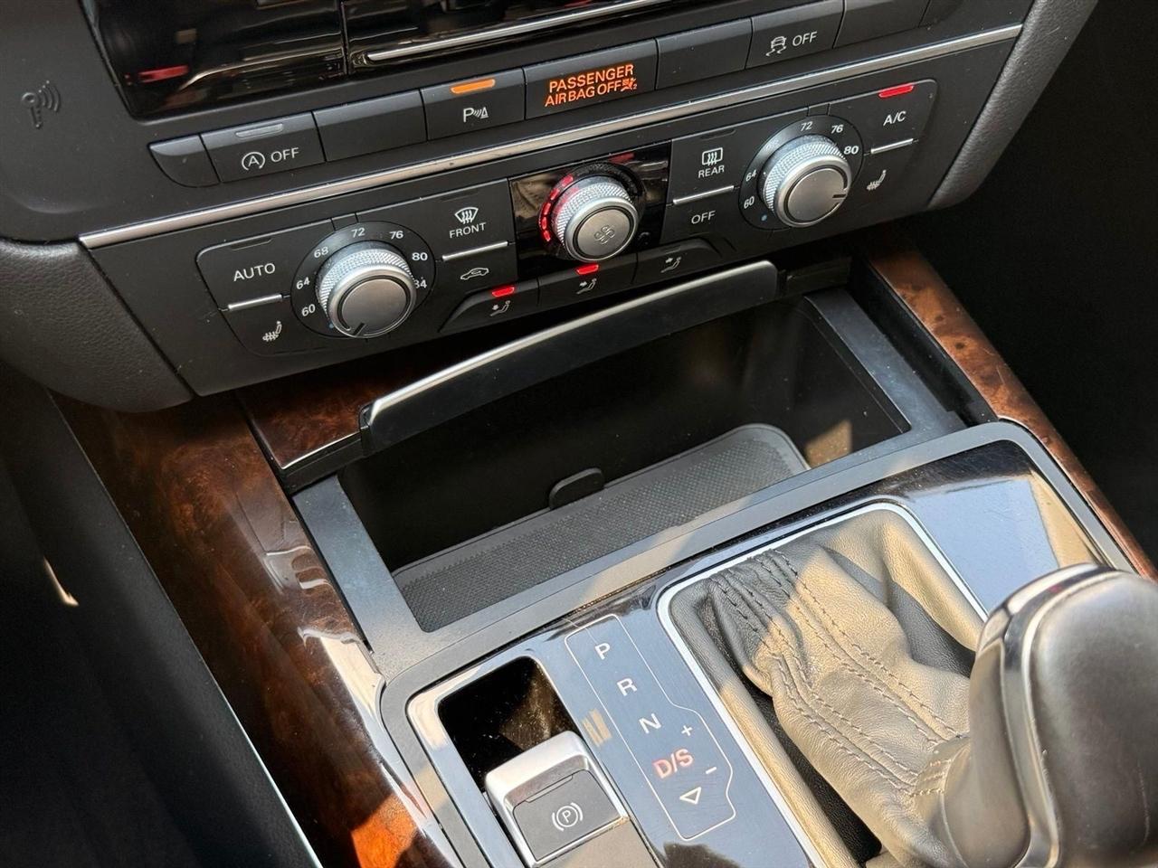Audi A6  2016