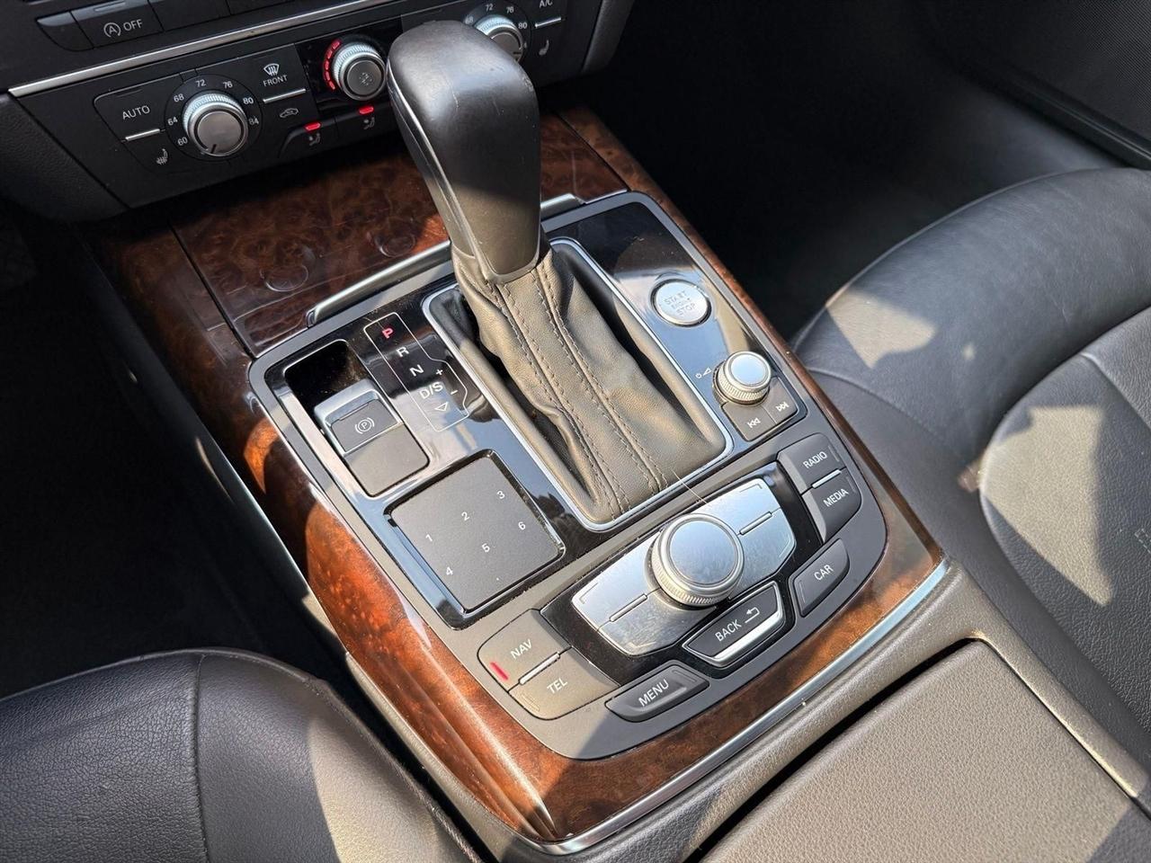 Audi A6  2016