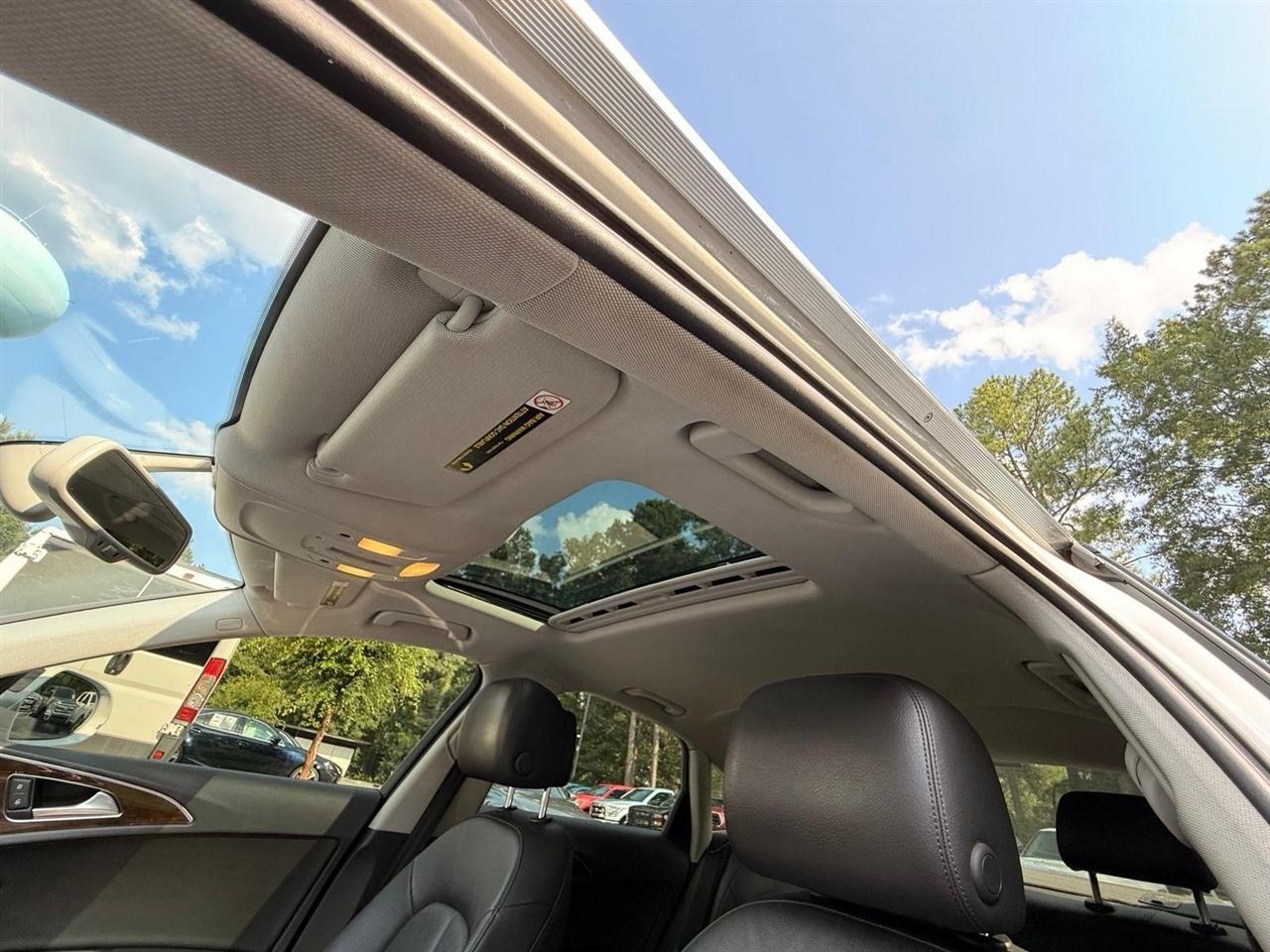 Audi A6  2016