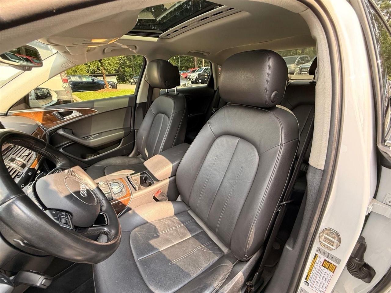 Audi A6  2016