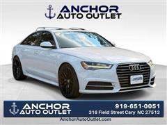 2016 Audi A6 
