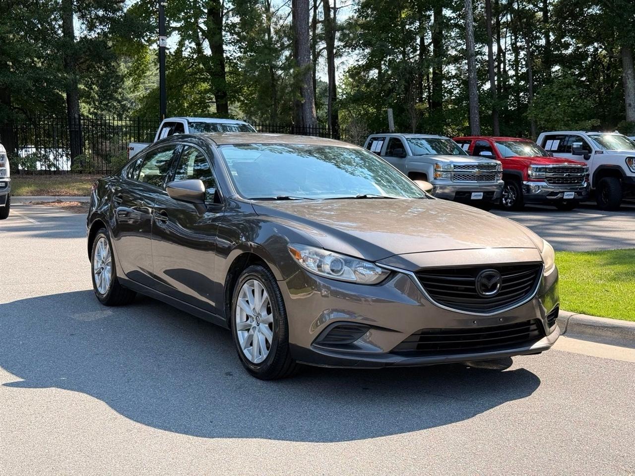 Mazda MAZDA6  2016