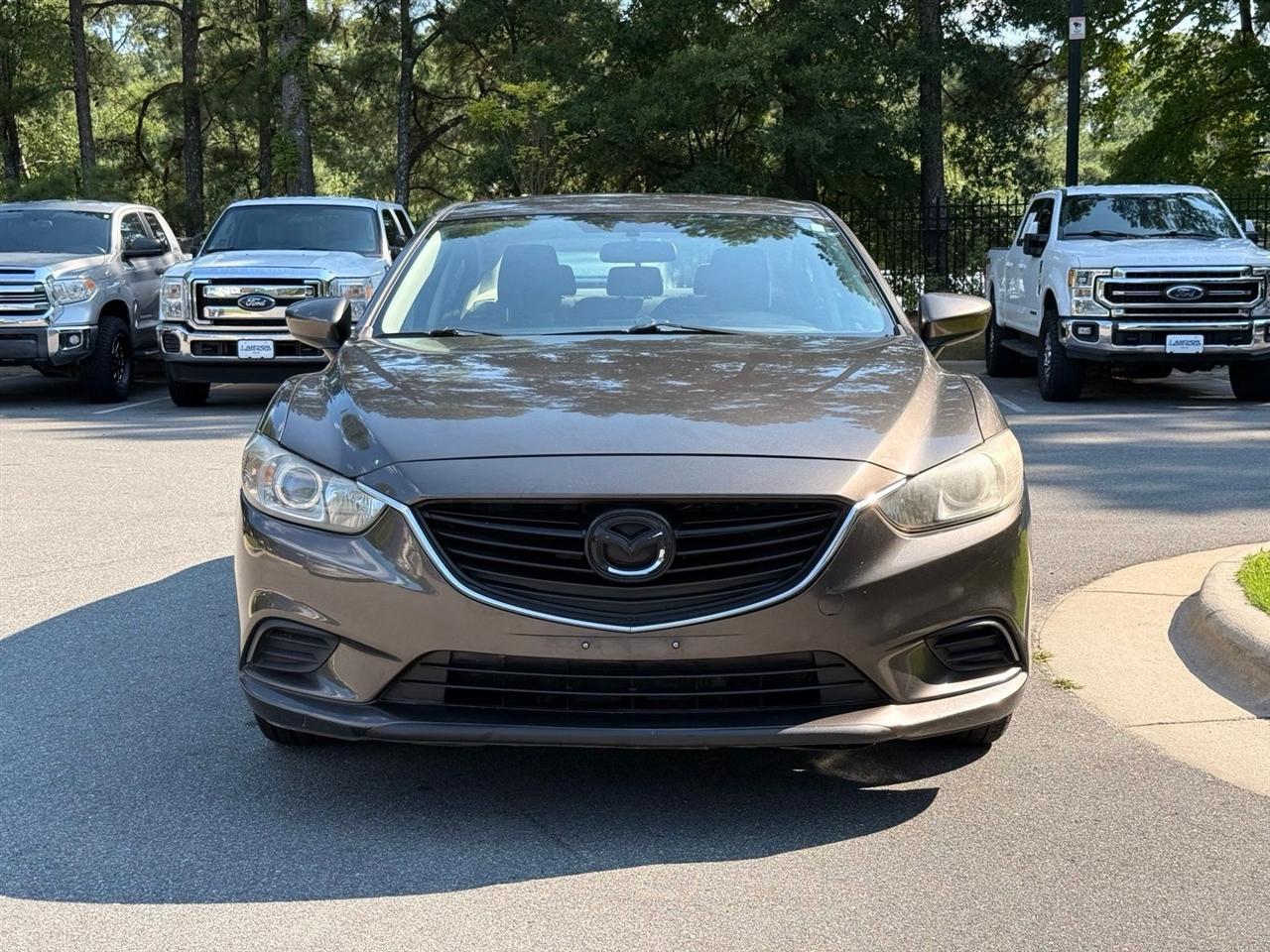 Mazda MAZDA6  2016