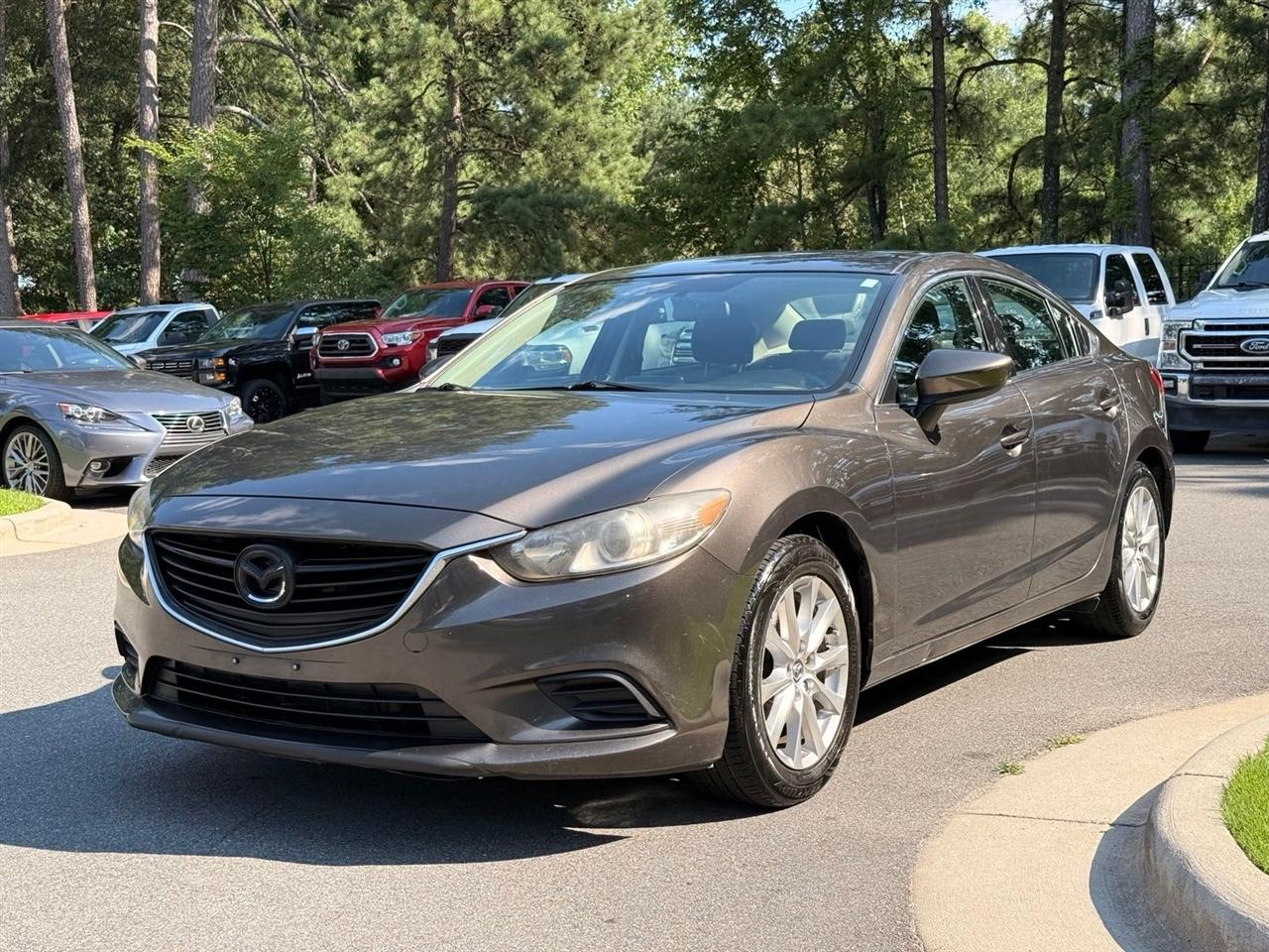 Mazda MAZDA6  2016