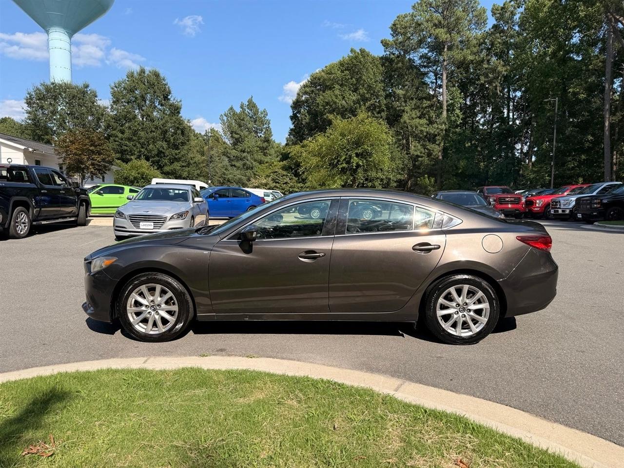 Mazda MAZDA6  2016