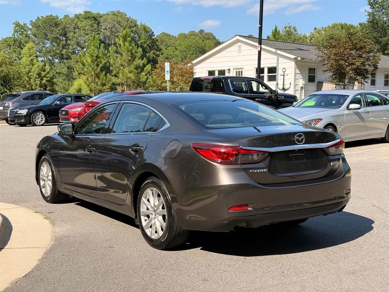 Mazda MAZDA6  2016