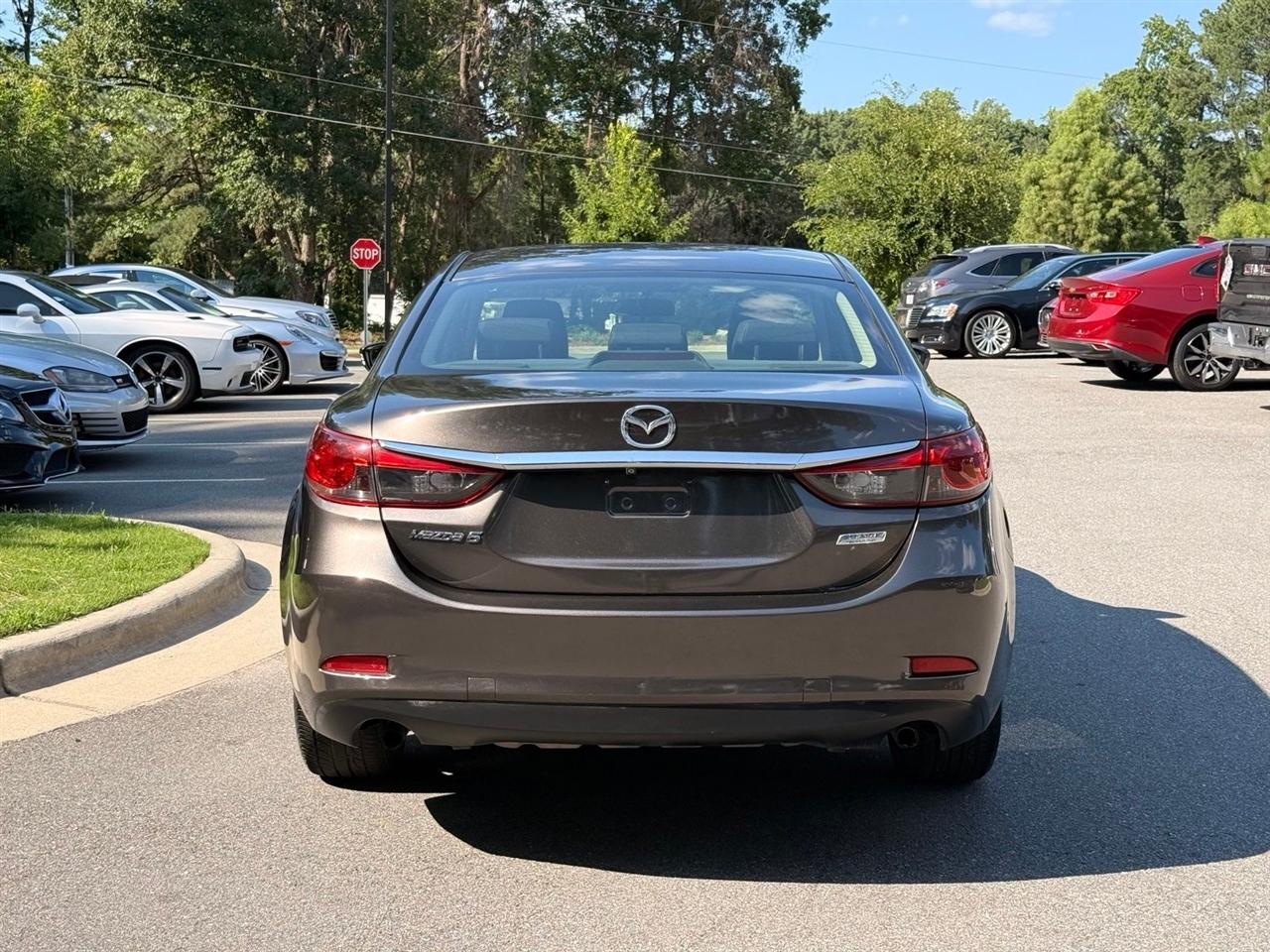 Mazda MAZDA6  2016