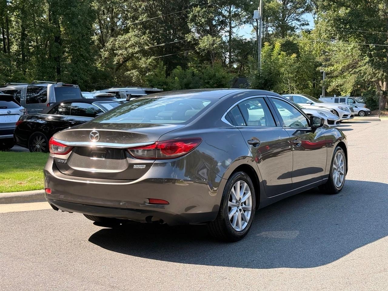 Mazda MAZDA6  2016