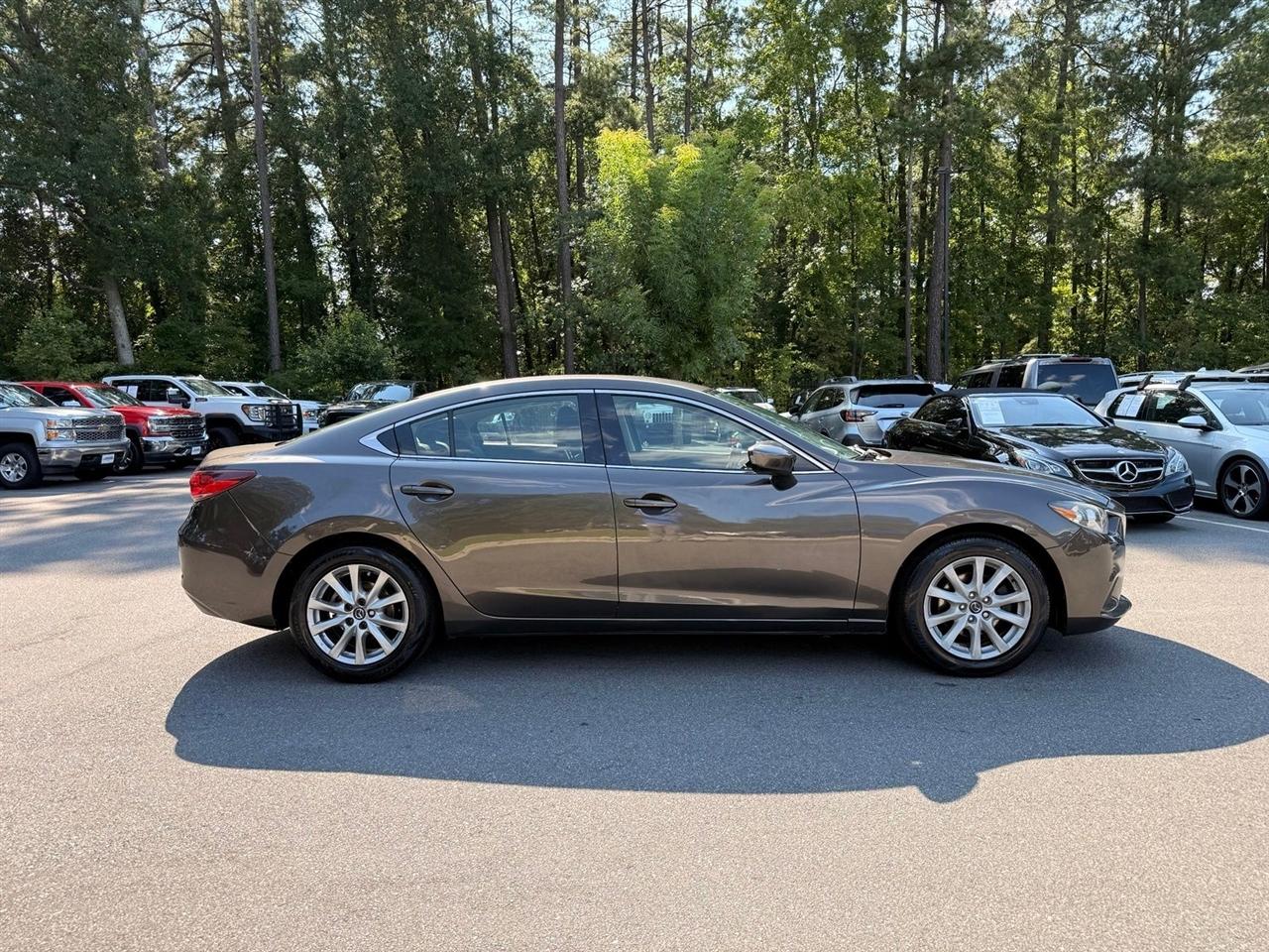 Mazda MAZDA6  2016