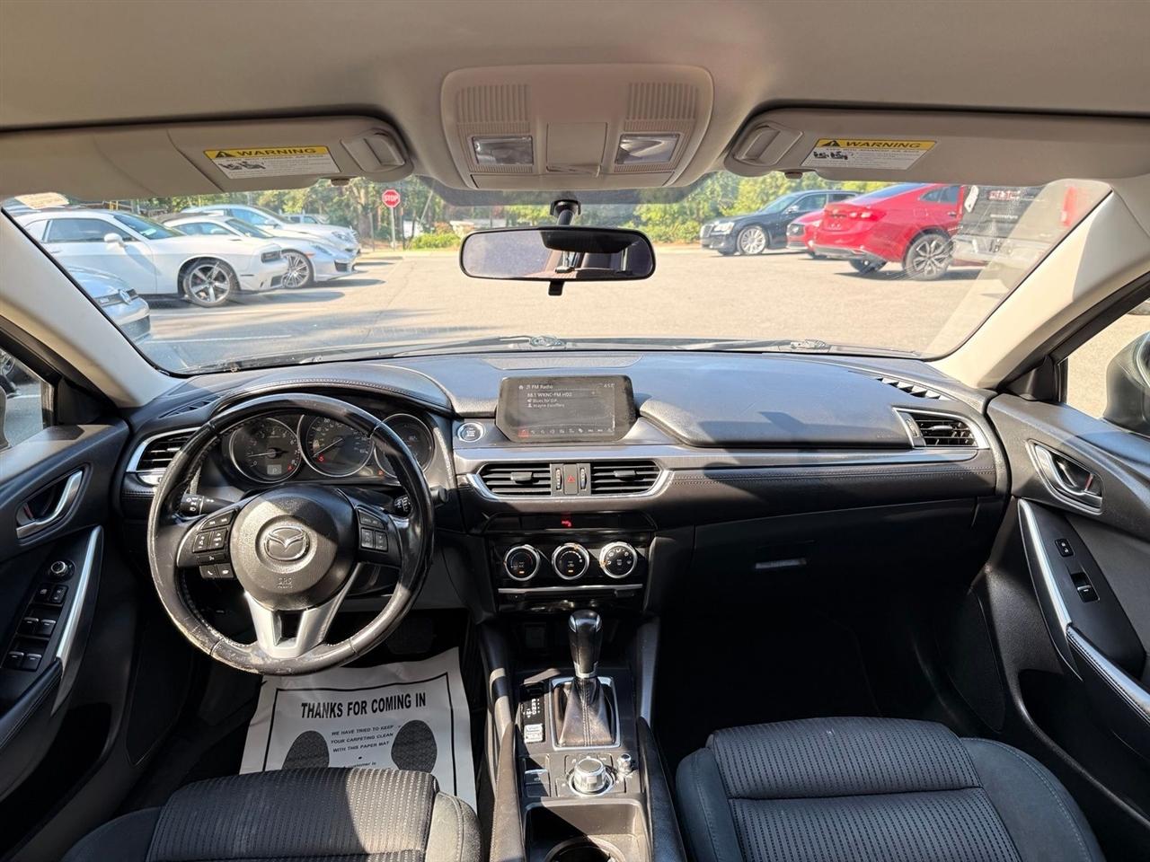 Mazda MAZDA6  2016