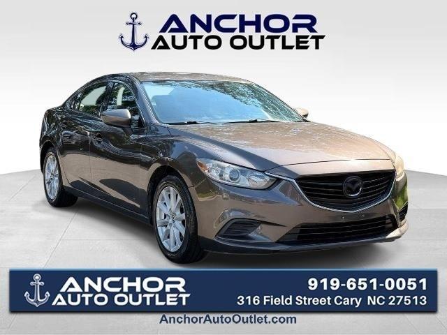 Mazda MAZDA6  2016