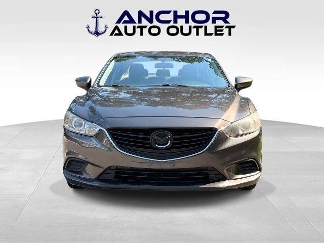 Mazda MAZDA6  2016