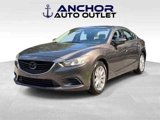 Mazda MAZDA6  2016