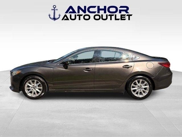 Mazda MAZDA6  2016