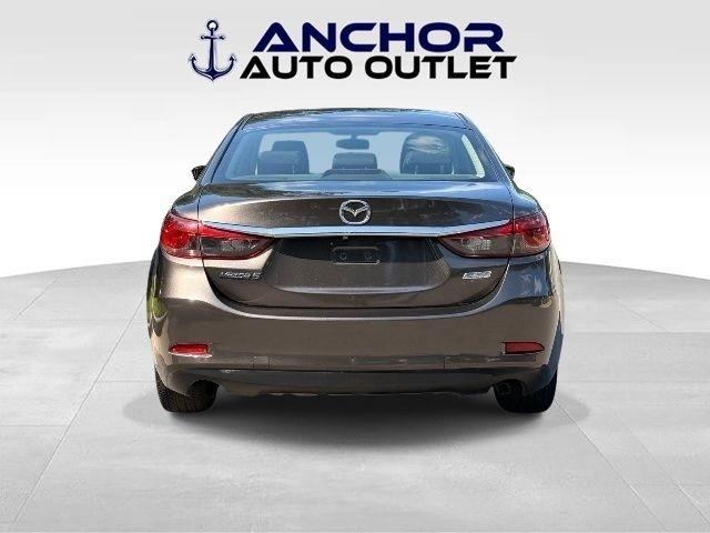 Mazda MAZDA6  2016