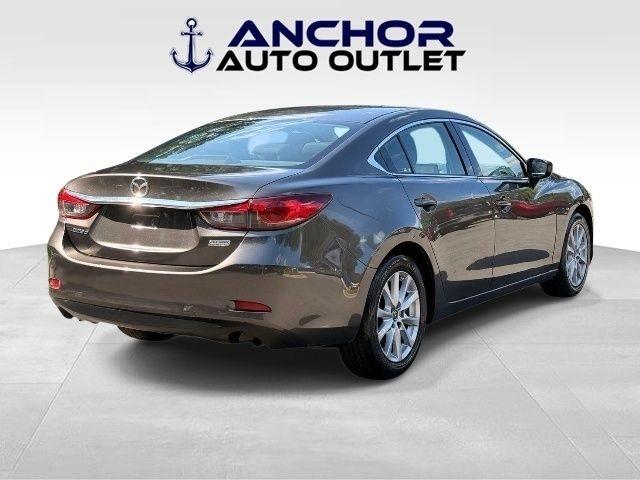 Mazda MAZDA6  2016