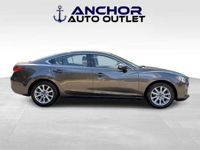 Mazda MAZDA6  2016