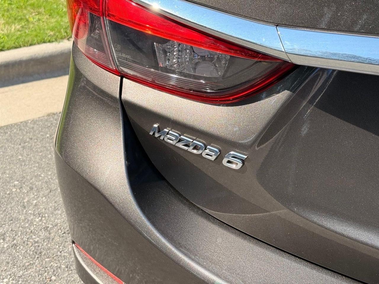Mazda MAZDA6  2016