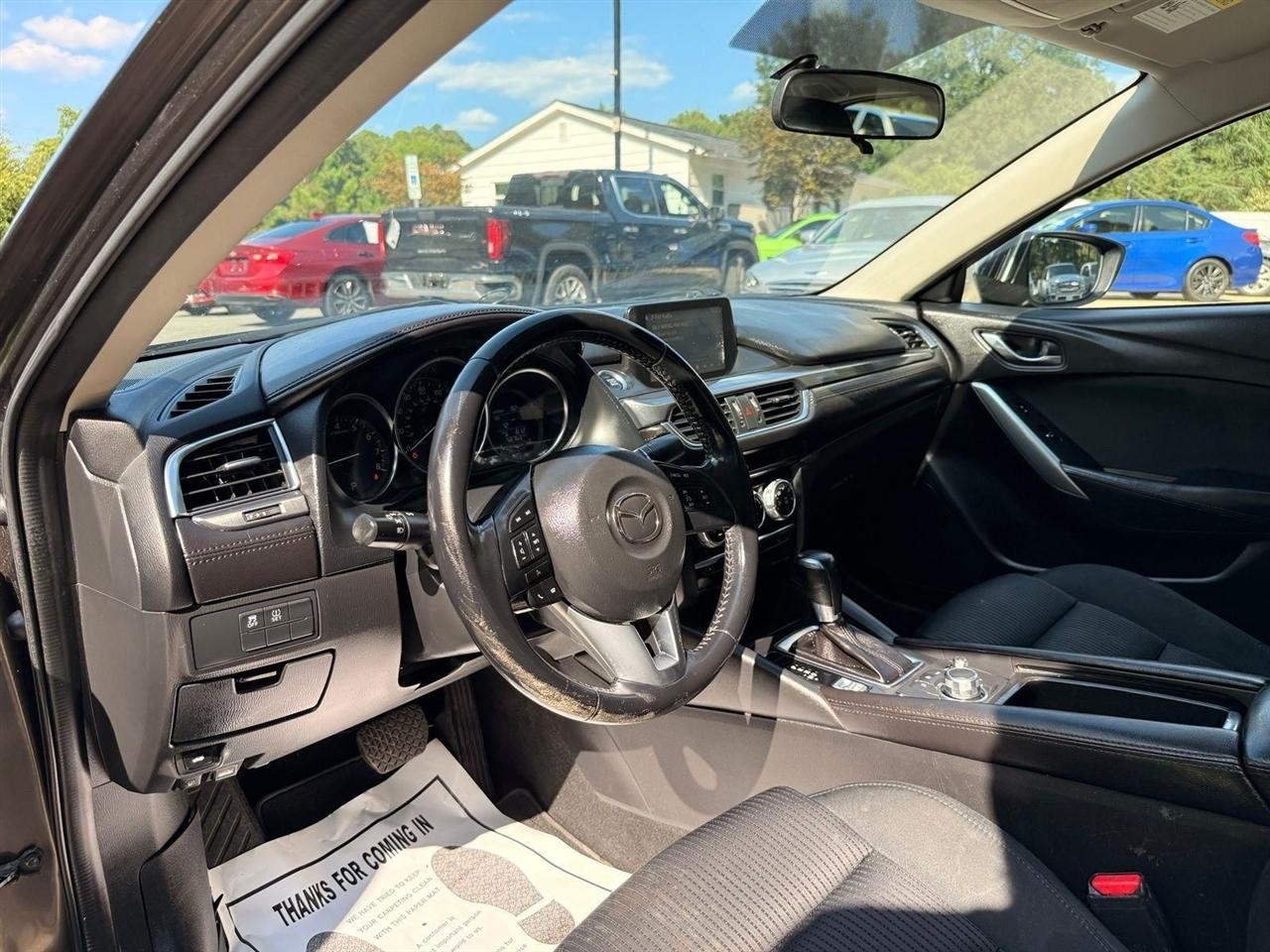 Mazda MAZDA6  2016
