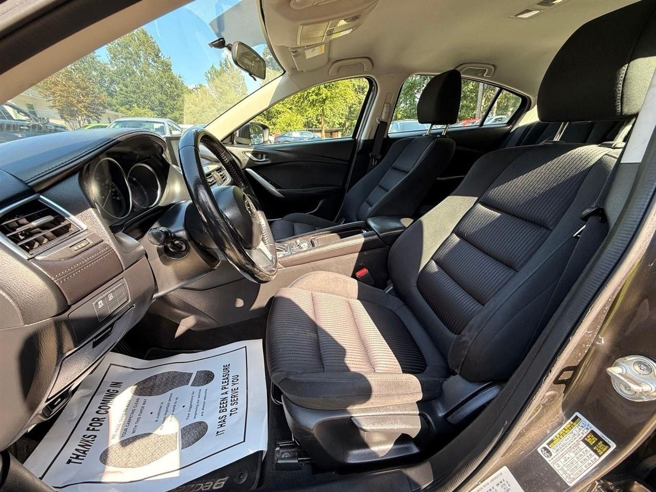 Mazda MAZDA6  2016