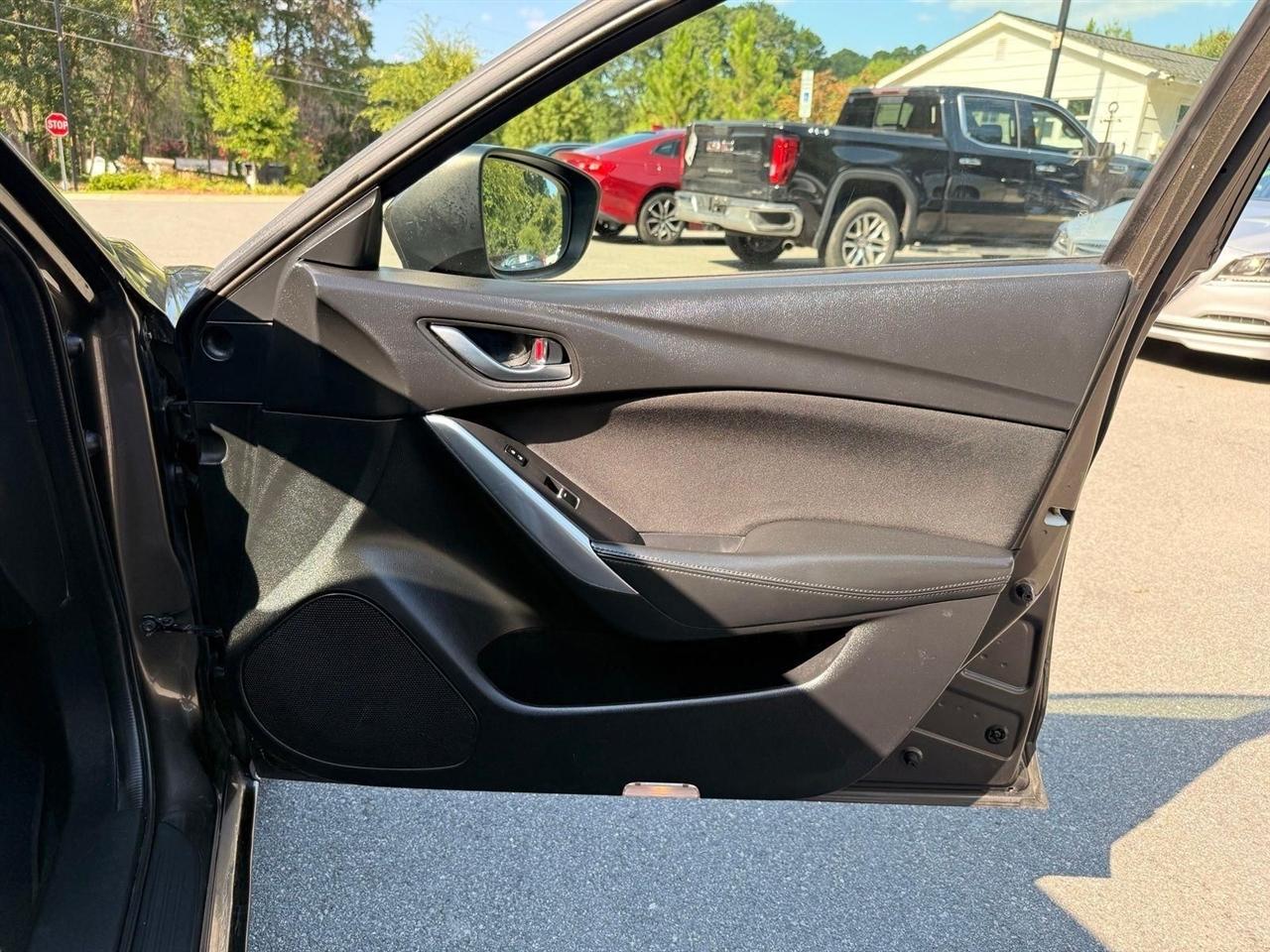 Mazda MAZDA6  2016