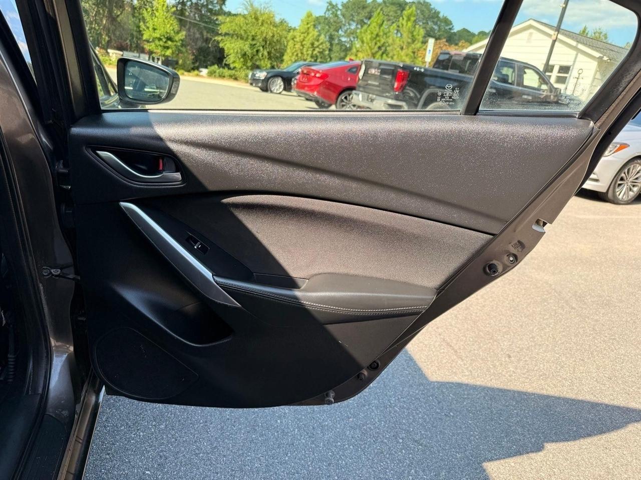 Mazda MAZDA6  2016