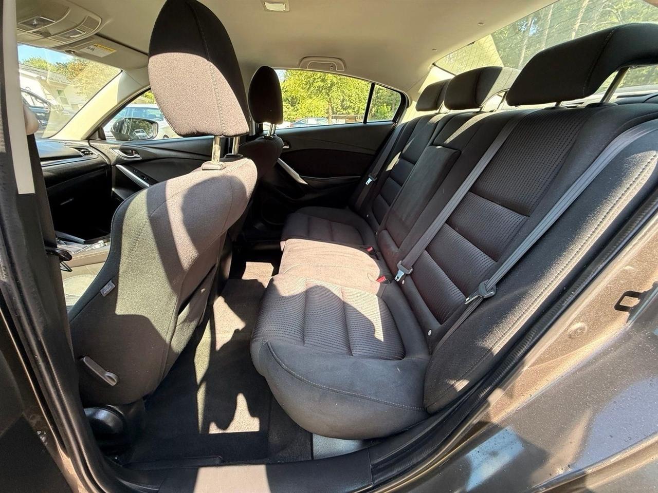 Mazda MAZDA6  2016
