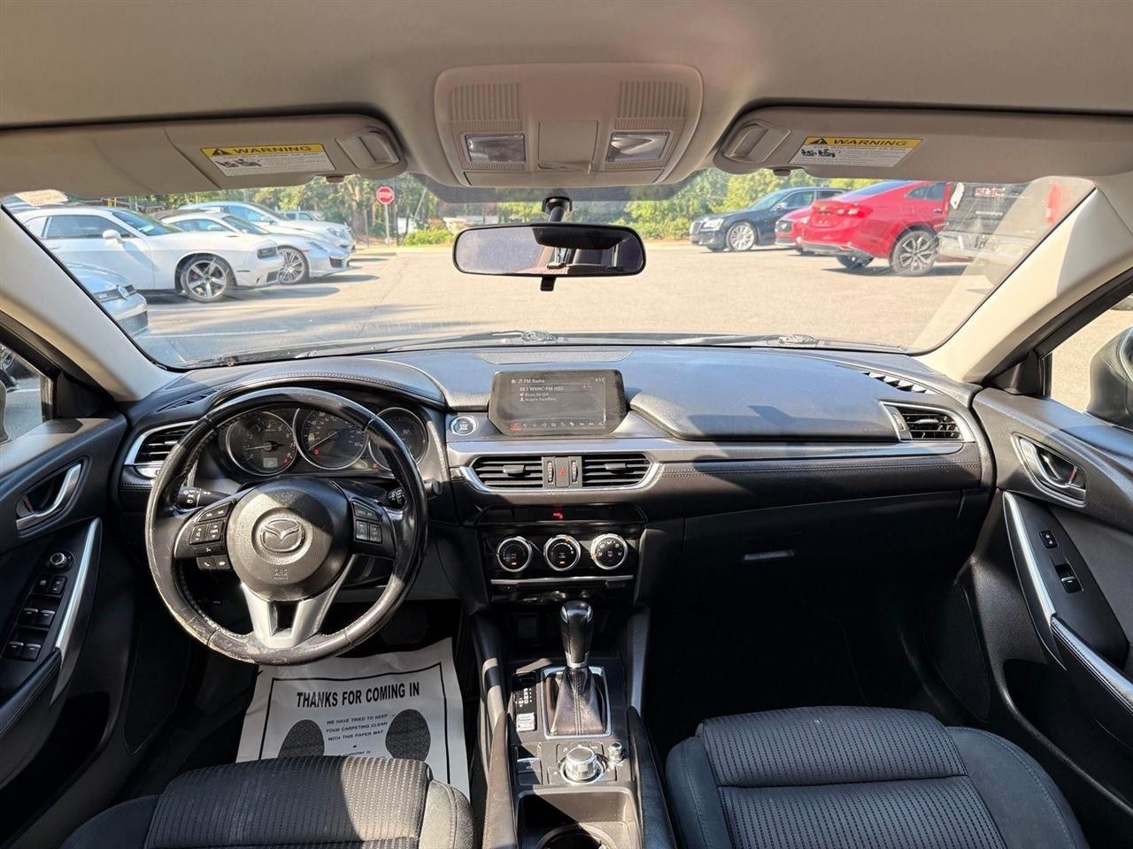 Mazda MAZDA6  2016