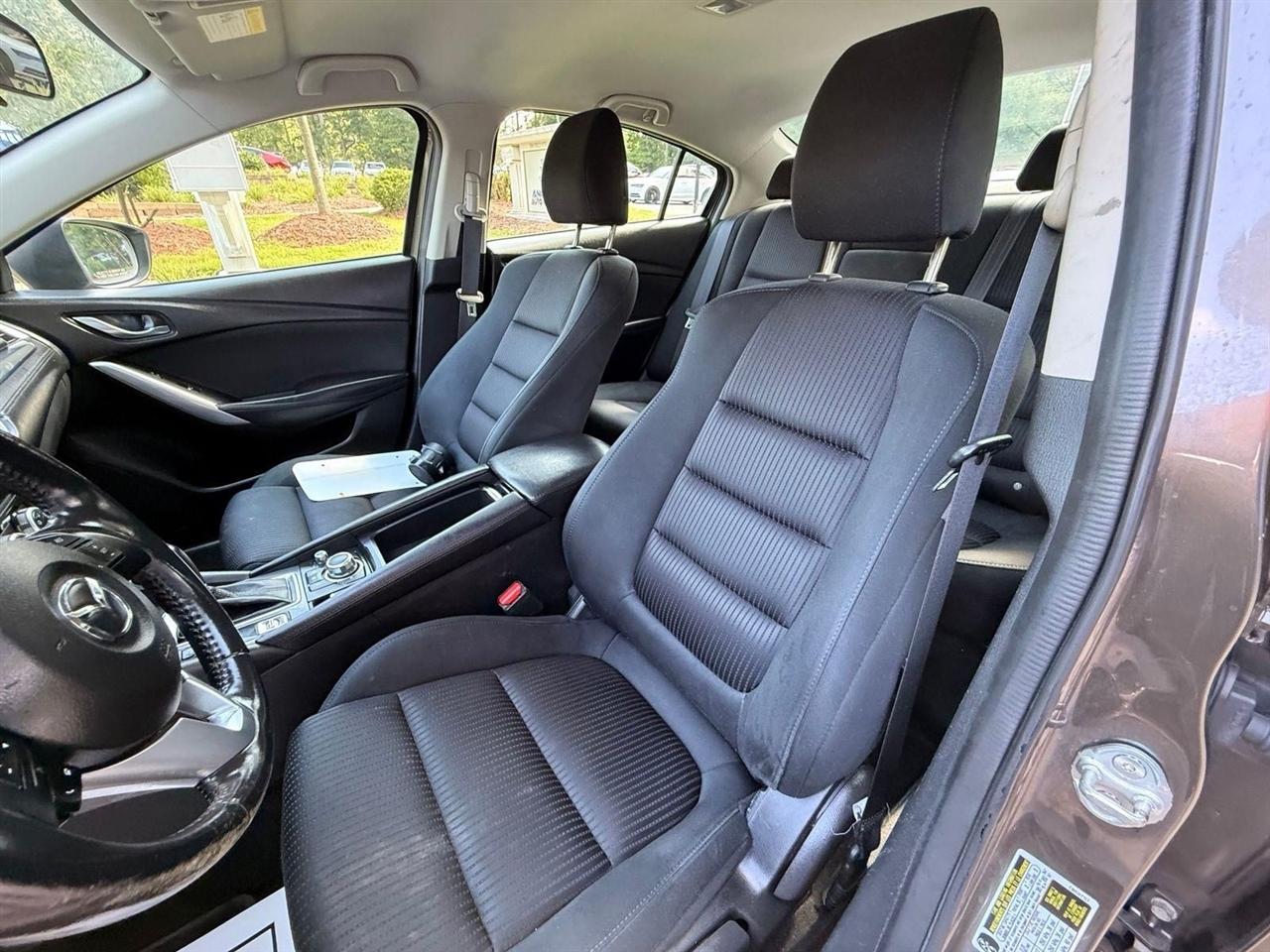 Mazda MAZDA6  2016