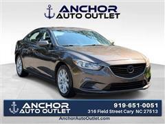 2016 Mazda MAZDA6 