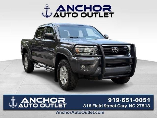 Toyota Tacoma  2013