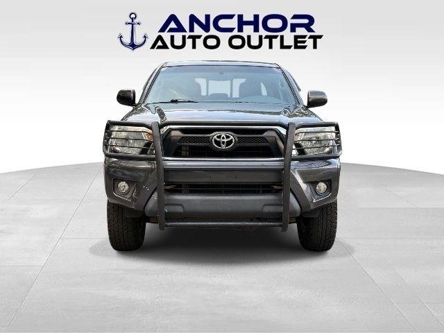Toyota Tacoma  2013