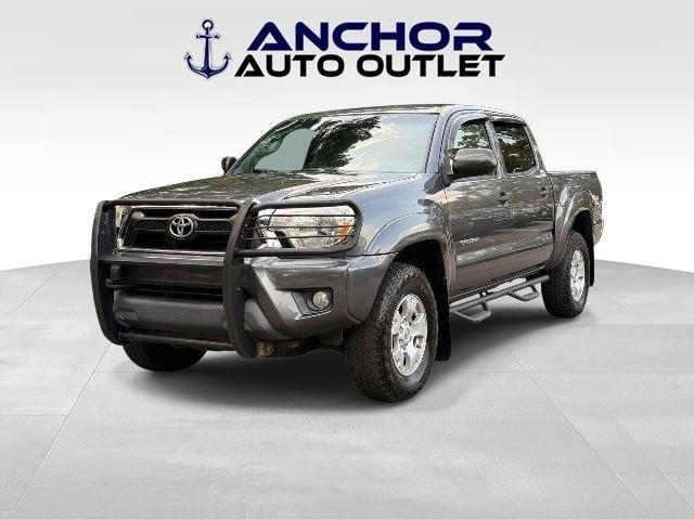 Toyota Tacoma  2013