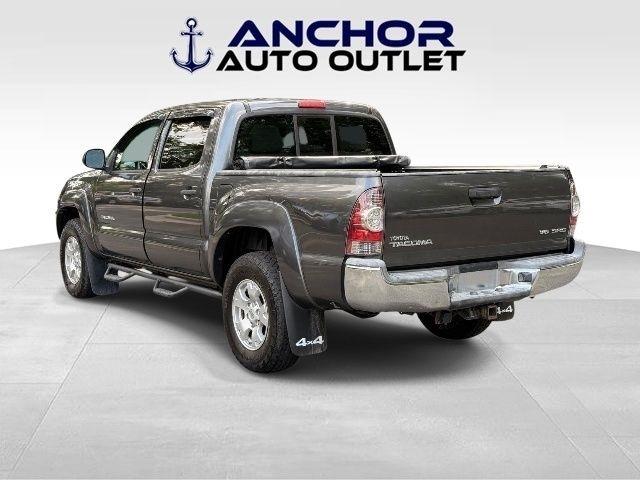 Toyota Tacoma  2013