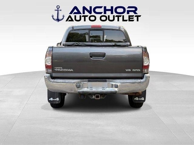 Toyota Tacoma  2013