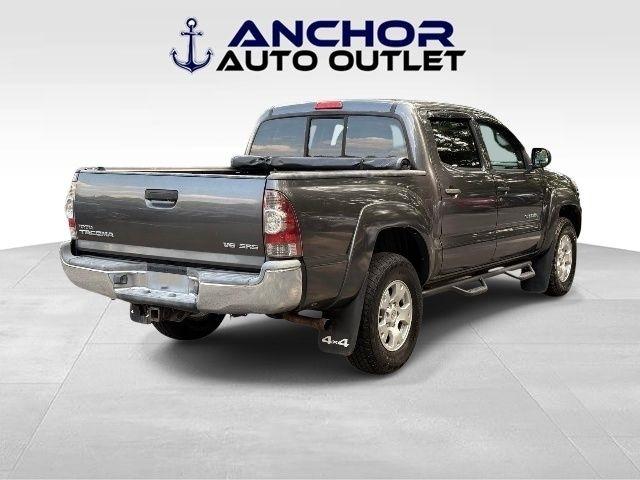 Toyota Tacoma  2013