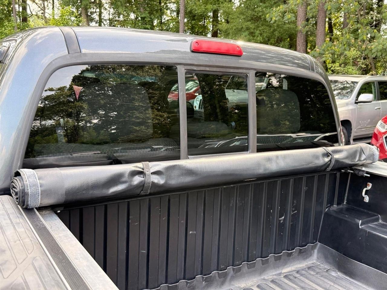 Toyota Tacoma  2013