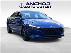 2021 Hyundai Elantra 