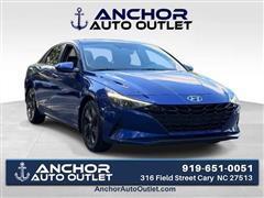 2021 Hyundai Elantra 