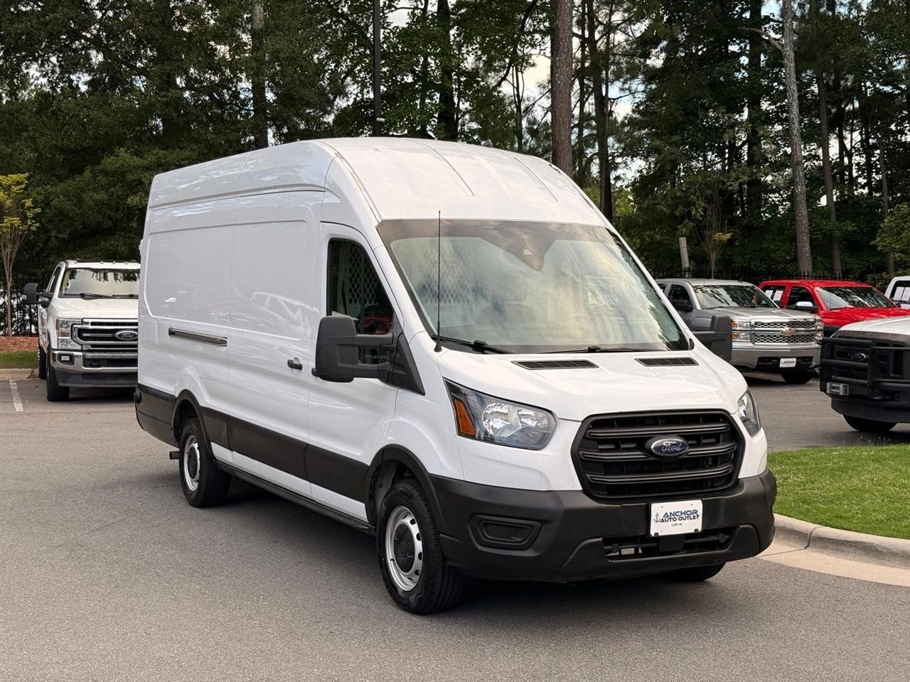 Ford Transit  2020