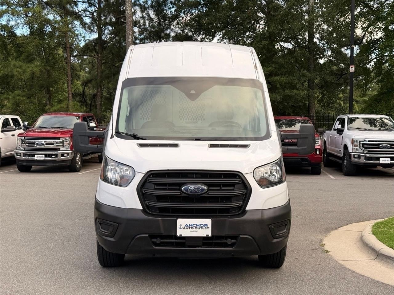Ford Transit  2020