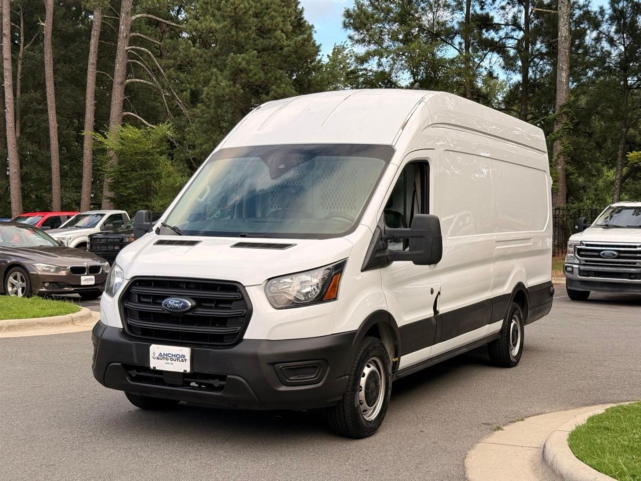 Ford Transit  2020