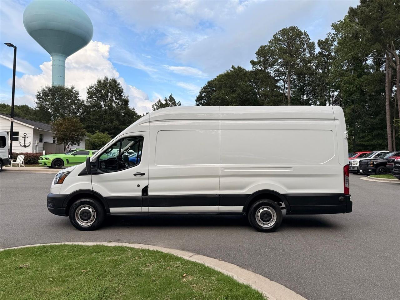 Ford Transit  2020