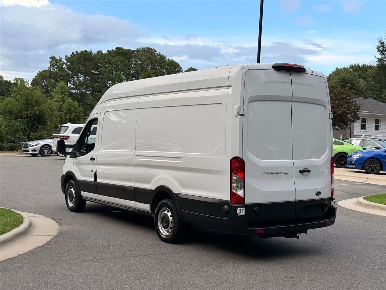 Ford Transit  2020