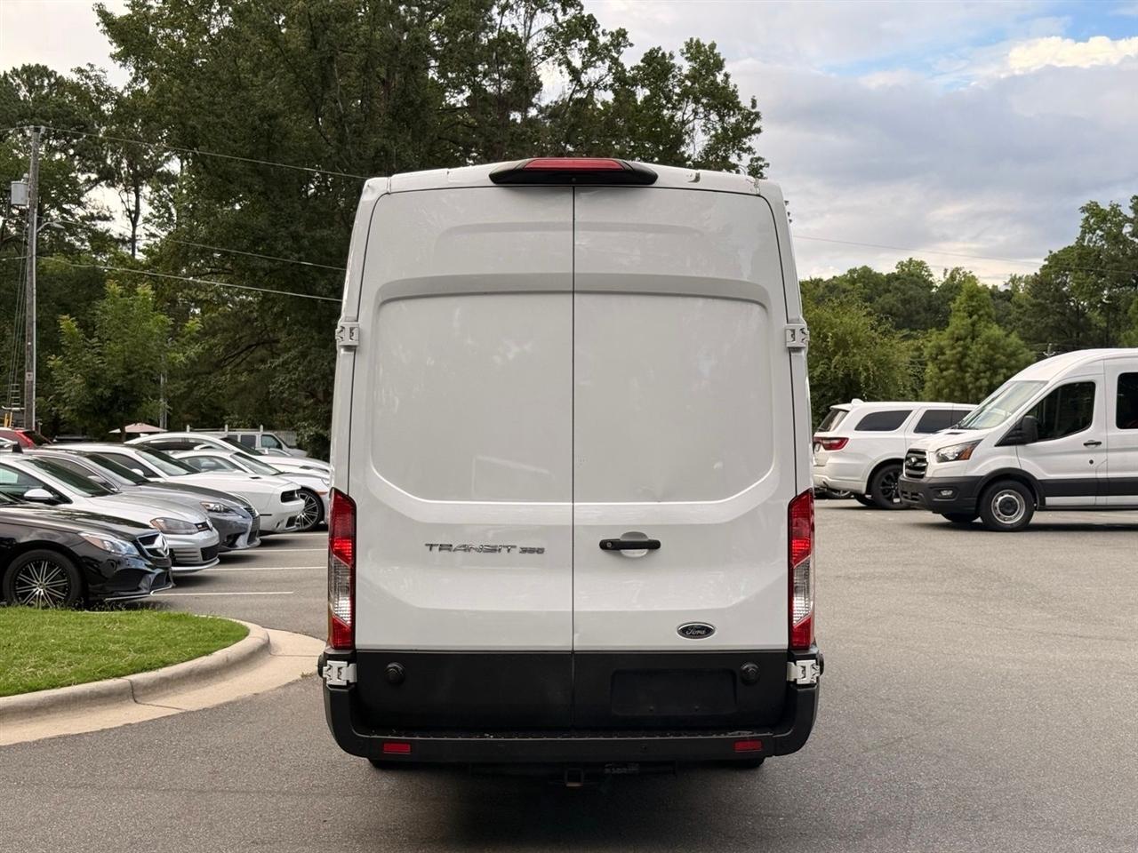 Ford Transit  2020